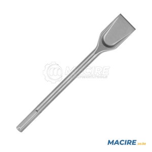 BOSCH DRILL BIT HEX CHISEL FLAT 28MM 400MM
(2608690108)