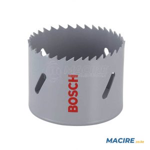 BOSCH HOLESAW BI-METAL 152MM
(2608580448)