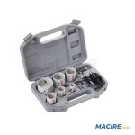 BOSCH HOLESAW SET PLUMBERS 9PC (2608580803)