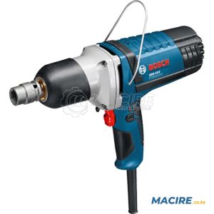 BOSCH IMPACT WRENCH ELECTRIC 1/2" DR. 250NM 500W
(GDS 18 E)