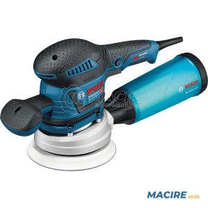 BOSCH RANDOM ORBITAL SANDER 150MM 400W (GEX 125-150 AVE)