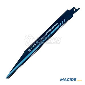 BOSCH SABRE SAW BLADES S1157CHM RESCUE (10PC) (2608653133)