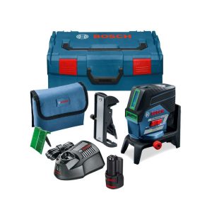 Bosch Laser Crossline – 20m (Gcl 2-50 Cg + Kit)