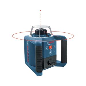 Bosch Laser Rotation – 60m (Grl 300 Hv)