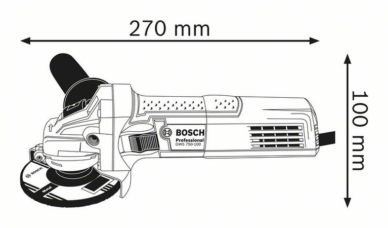 Bosch angle