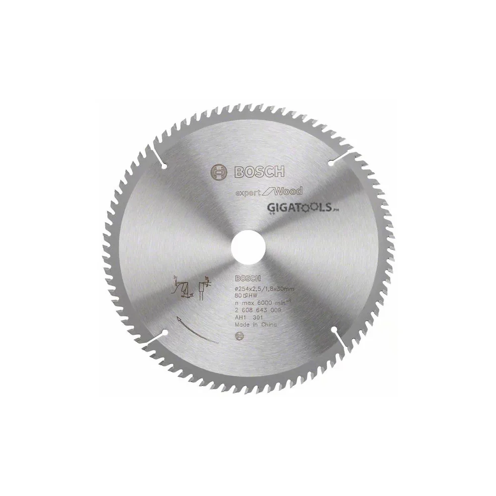 Bosch Circular Saw Blade Multi Material 305x2.7x30 80t (2608642208)