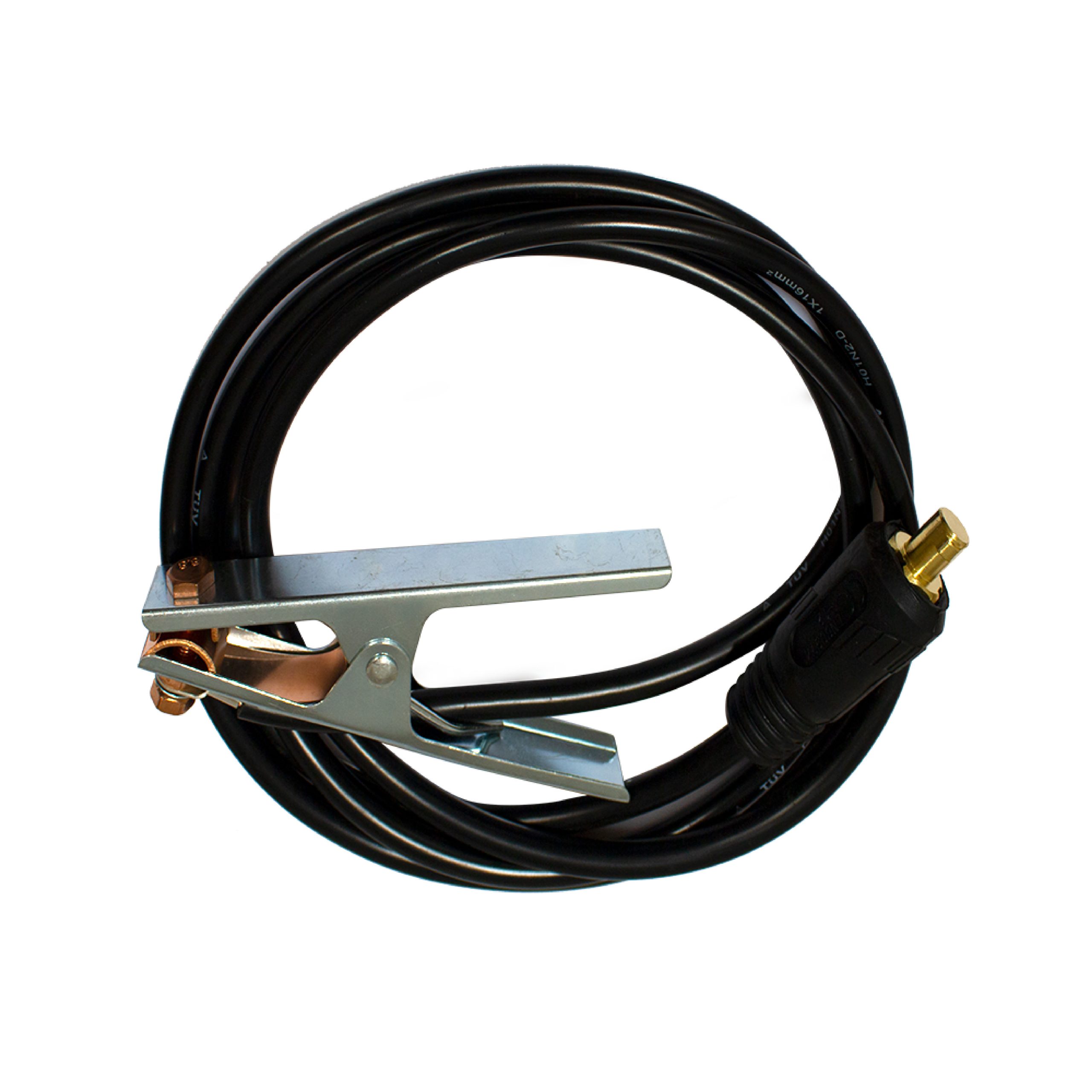 Cat 88067 Welding Cable + Earth Clamp