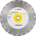 Bosch Diamond Cutting Disc 12â€ X 20mm Segmented Eco Universal (2608615032)