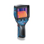 Bosch Professional 12V System Thermal Camera GTC 400 C