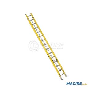 EXTENSION LADDER FIBREGLASS (10.8M)