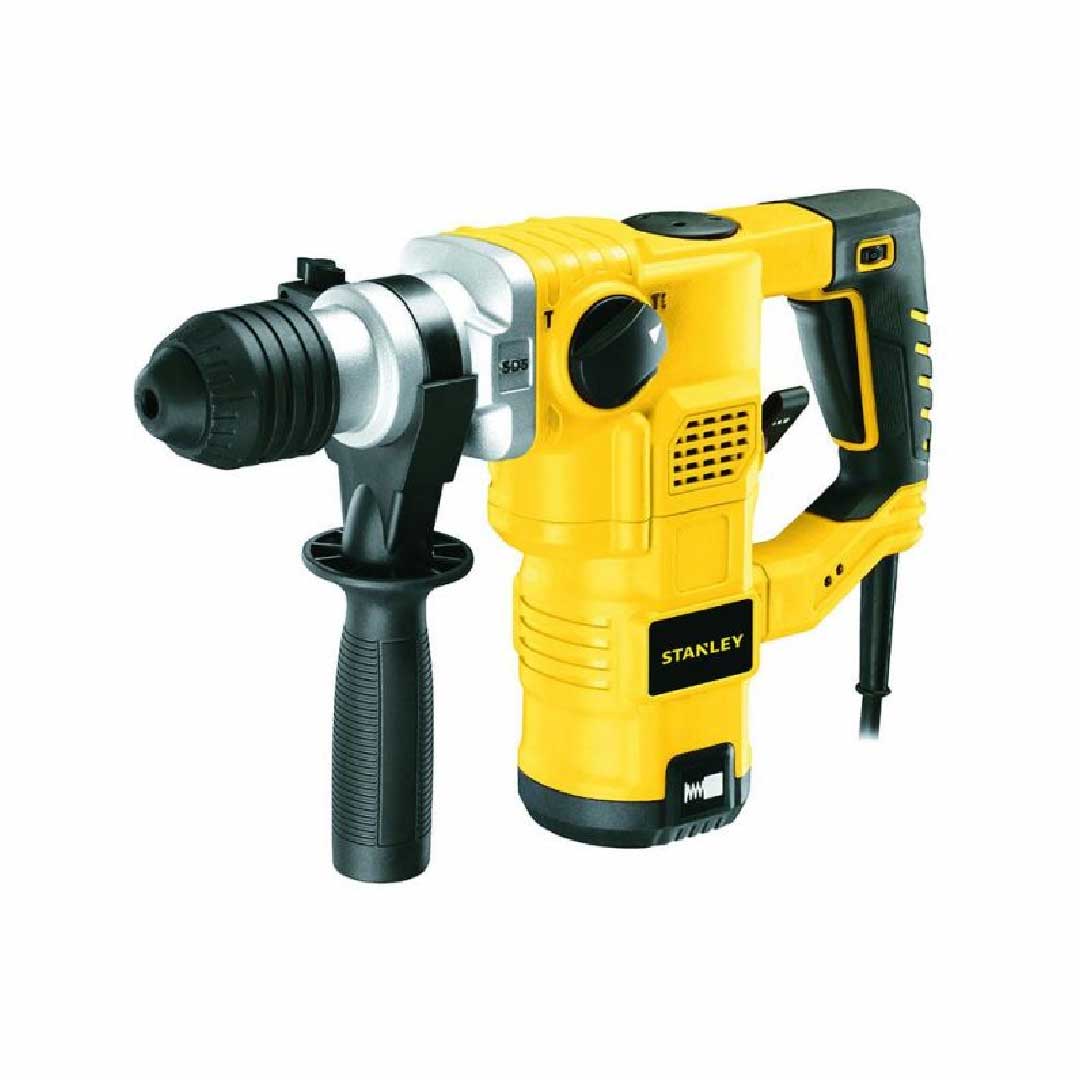 Stanley Hammer Drill L-Shaped Sds-Plus 32Mm 1250W