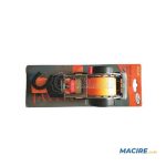 JAVELIN STRAP/TIEDOWN RATCHETSIZE: 38MM X 4M WORK/BREAK STRENGTH: 735 / 2204LBSHOOK: S(JAV-RTD-002)