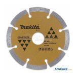 MAKITA A-84137 DIAMOND SEGMENTED DISC 230MM