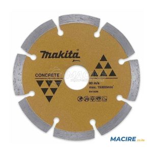 MAKITA A-84121 DIAMOND SEGMENTED DISC 180MM