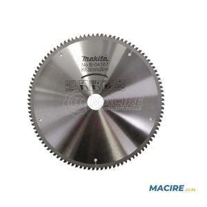 MAKITA B-04167 CIRCULAR SAW BLADE ALUMINIUM 260X30MMX100T