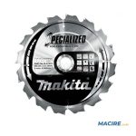 MAKITA B-12522 CIRCULAR SAW BLADE ALUMINIUM355X120X120T