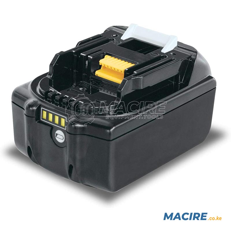 MAKITA BL1830B CORDLESS BATTERY 18V 3AH