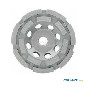 MAKITA B-14629 WHEEL DIAMOND OFFSET 115MM