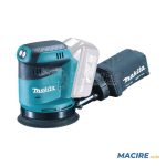 MAKITA DBO180 CORDLESS SANDER RANDONORBITAL 5” 18V (TOOL ONLY)
