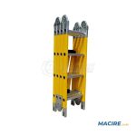 MULTI PURPOSE LADDER 4X5 (5.64) YELLOW