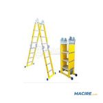 MULTI PURPOSE LADDER FIBREGLASS (5M)
