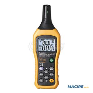 PRO'SKIT MT-4616 TEMPERATURE, HUMIDITY & DEW POINT METER