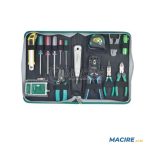 PRO'SKIT PK-4013 TOOLKIT NETWORK INSTALLATION 15-PCS SET PK- 4013