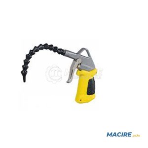 STANLEY 150035XSTN616 GUN AIR DUSTING WITH FLEXIBLE
NOZZLE