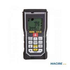 STANLEY LASER MEASURE 100M RANGE TLM330