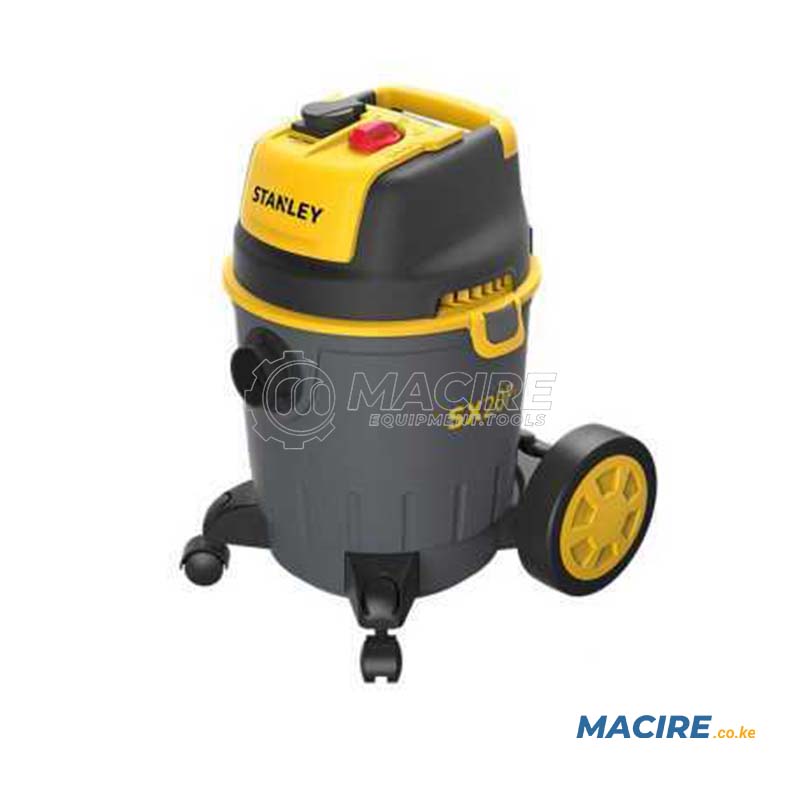 STANLEY SXVC20PTE VACUUM CLEANER 20LTRS 1200W