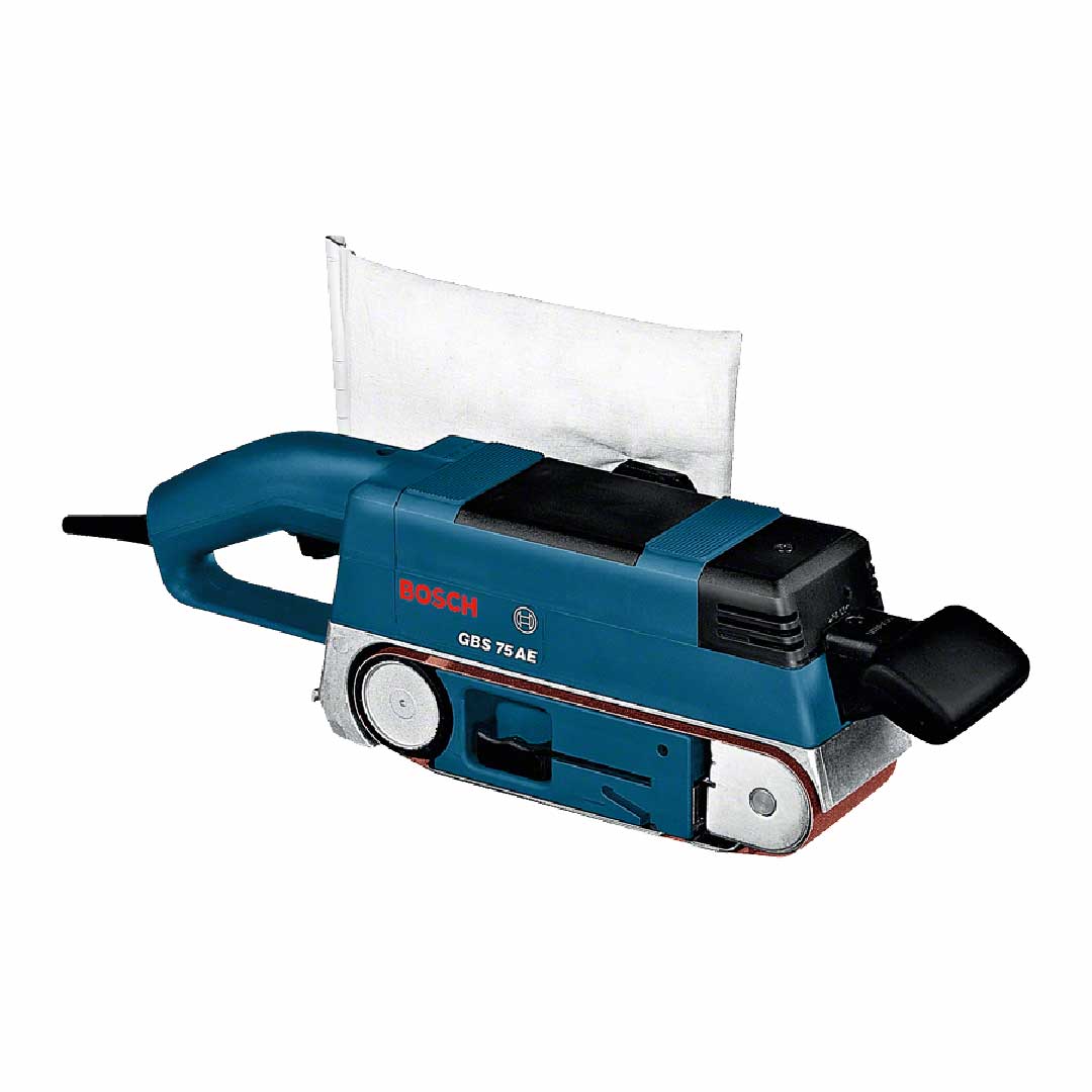 Bosch Sander Belt 750W (Gbs 75 Ae)