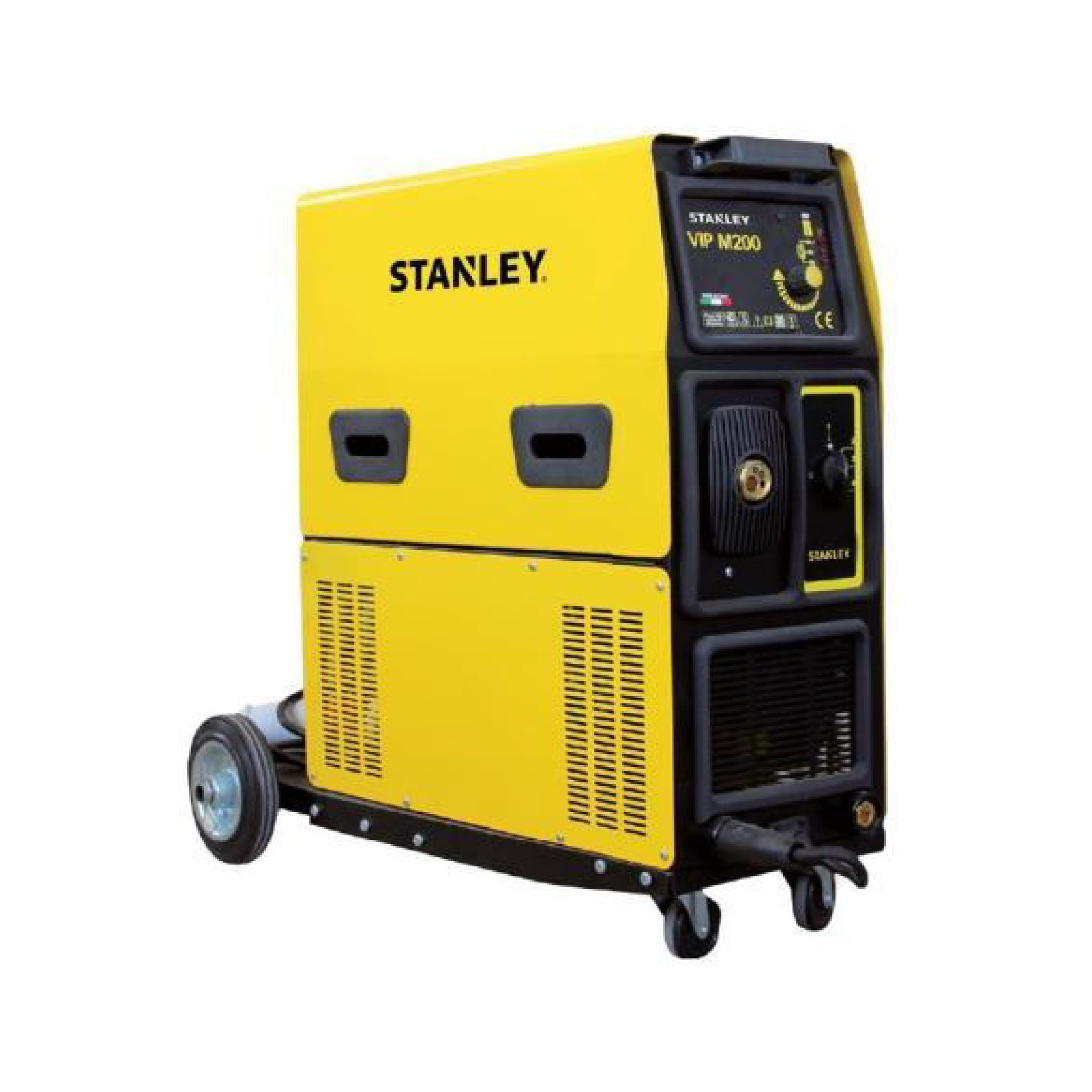 Stanley Mig Transformer Vip M200 (170a) + Accessories