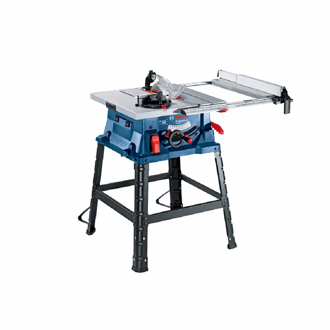1800W Bosch Heavy-Duty Table Saw (GTS 254) โ Precision Wood Cutting Machine