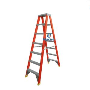 3.01M Fibreglass Double-Sided Step Ladder