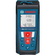 Bosch Laser Measure 50mtrs(Glm 50c)