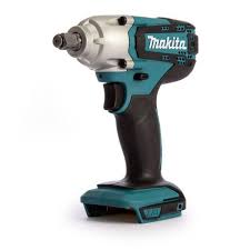 Makita Dtw190 Cordless Impact Wrench 1/2" Dr. 190nm 18v (Tool Onyly)