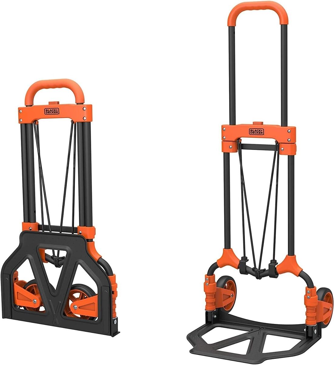 Black+decker Bxwt-h202 Truck Hand Folding 90kg