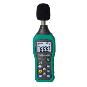 Pro'sKit MT-4618 Sound Level Meter