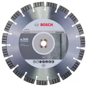 Bosch Diamond Cutting Disc 16” Segmented Professionalconcrete (2608602545)