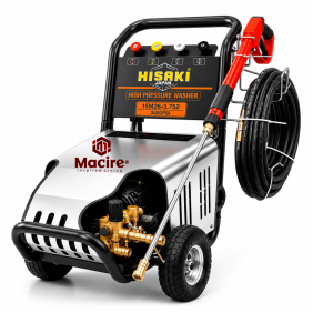 3450psi hisaki pressure washer