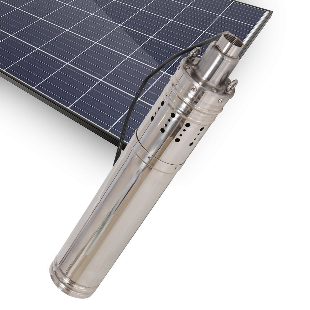 Solar Submersible Pump 120m