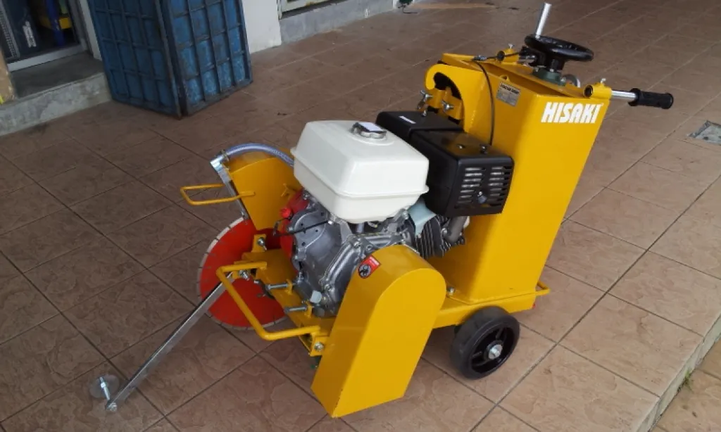 18 Inches Hisaki Honda Concrete Cutter - Image 3