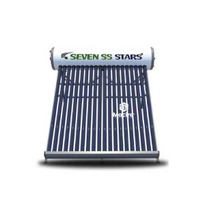 300L Seven SS Stars Solar Water Heater Pressurized