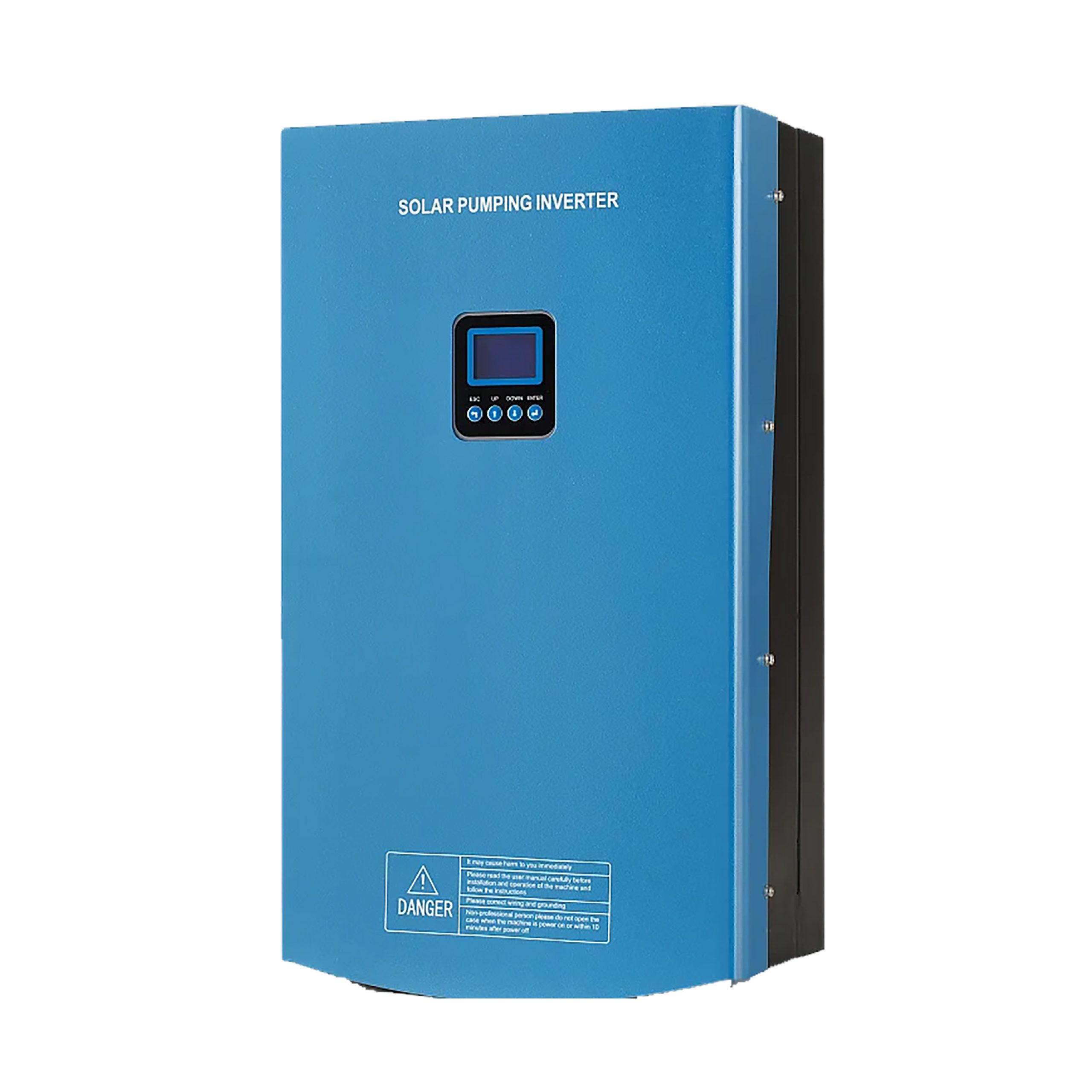 3.7KW Hober Hybrid Solar Water Pumping Inverter-01