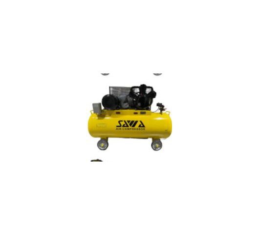 Sawa 200ltrs Air Compressor Electric Belt Driven 4hp