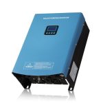 37Kw 3 phase Hober Solar Pumping  Hybrid Inverter  - Advanced MPPT Technology