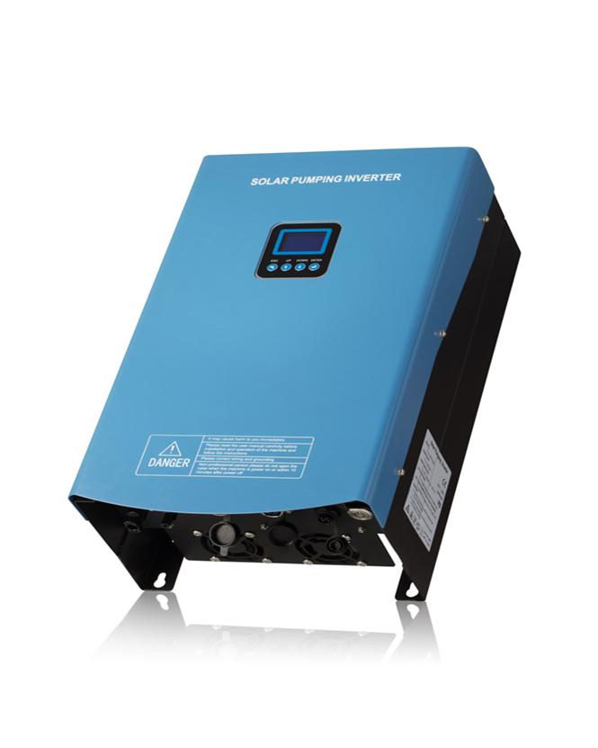 5.5Kw 3 phase Hober Solar Pumping Hybrid Inverter - Advanced MPPT Technology