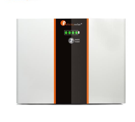 10Kw 200ah 48v Felicity Lithium Battery LiFePO4 - LPBF48200-H