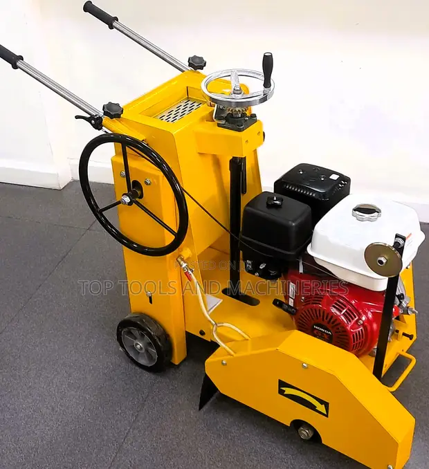 18 Inches Hisaki Honda Concrete Cutter - Image 4