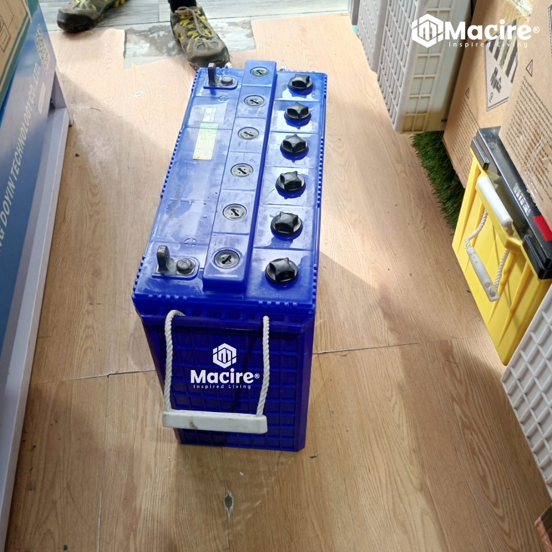 Eastmat 220ah Tubular 3 Eastman deep cycle solar battery 220Ah